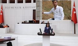 Bartin Şevket İzci'nin Ölümünü Meclise taşıdı: "Tüm İddialar ve İhmaller Açığa Çıkarılmalı"