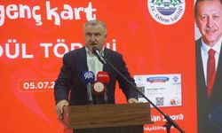 Bak: "En büyük hedefimiz gençleri spora yönlendirerek kötü alışkanlıklardan uzak tutmak"