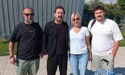 "Babamın Damadı" filminde 400 Muşlu genç kamera karşısına geçti