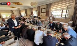 Şemdinli’de 28 yıllık husumet barışla son buldu