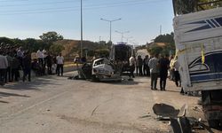 Van-Hakkari karayolunda kaza: 1 Ölü, 4 Yaralı