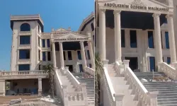 Roma kralının değil doğudaki bir aşiret ağasının malikanesi!