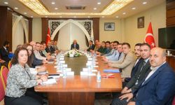 Hakkâri'de Bağımlılıkla Mücadele Masaya Yatırıldı