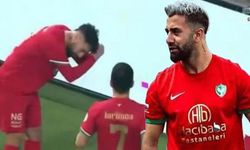 Hakkarili futbolcu Çekdar Orhan'dan Amedspor yönetimine sert suçlamalar