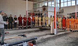 Şemdinli’de Orman Yangınlarına Karşı Seferberlik