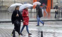 Meteorolojiden sağanak alarmı: 22 ile sarı, 13 ile turuncu uyarı
