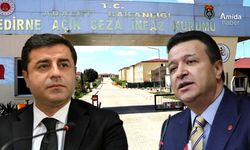 Saadet başkanından Demirtaş’a ziyaret: Aynı düşüncedeyiz