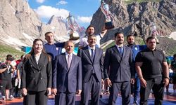 Cilo Dağları’nda Tarihi Final: Güreşin Şampiyonları Belli Oldu