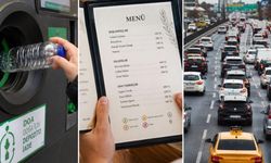 Türkiye'de bugün milyonları ilgilendiren 3 uygulama devreye giriyor