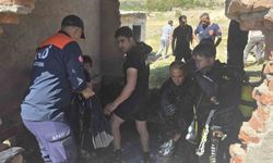 Van’da kaybolan çocuk su kuyusunda ölü bulundu