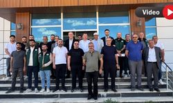 DSİ Bölge Müdürü Yüksekova’da Çiftçilerin Sulama Projesi İle İlgili Sorunlarını Dinledi