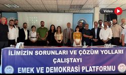 Hakkari’nin Sorunları Masaya Yatırıldı, Çalıştay Çözüm Çağrısıyla Sona Erdi