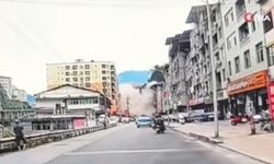 Çin'de heyelan faciası: Çok sayıda kişi toprak altında kaldı
