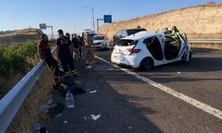 Hafta sonu gezisi facia ile sonuçlandı: 3 ölü, 7 yaralı