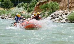 Rafting Türkiye Şampiyonası 3. ayak yarışları sona erdi