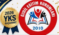 Özdil Eğitim Kurumları’ndan YKS’de Başarı