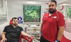 Türk Kızılay’ından Dicle ilçesinde kan bağışı kampanyası