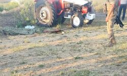 Van’da traktör kazası: 1 kişi hayatını kaybetti