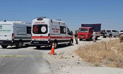 Şanlıurfa’da bir şahıs kamyonette silahla vurulmuş halde bulundu