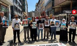 İHD Yüksekova'da Öztürk ve Şengül Ailelerinin Failleri Soruldu