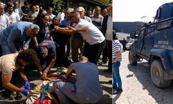 Yüksekova'da Zırhlı aracın çarptığı Elanur Kına Hakkari'de ameliyata alınacak