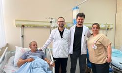 Hakkari'de böbrek tümörü ameliyatında önemli başarı