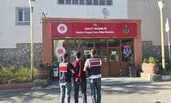 Hakkâri'de aranan 4 hükümlü jandarma operasyonuyla yakalandı