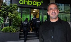 Ahbap Derneği'ne kayyum atandı