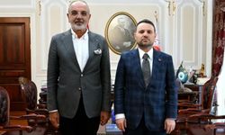 Sırrı Sakık Adalet Bakanı ile görüştü