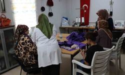 Haliliye’de kadınlara meslek ve eğitim desteği