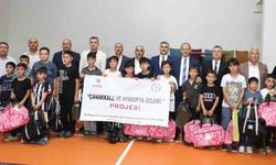 Hakkari’de çocuklara yönelik spor, kültür ve eğitim projesi başlatıldı