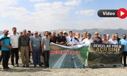 Hakkari'de Berçelan Çağrısı: Alternatif Yol İstiyoruz