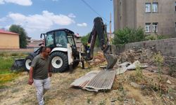 Esenyurt Mahallesi’nde  yeni yol açıldı