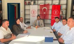 Hakkari’de kütüphaneler arası eşgüdüm toplantısı Esendere’de gerçekleştirildi