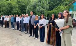 6 Yıl Sonra Tahliye Edilen Rojbin Çetin Hakkari'de Karşılandı