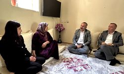 Yüksekova’da Kurumlar Vatandaşların Talep ve Sorunlarını Yerinde Dinliyor