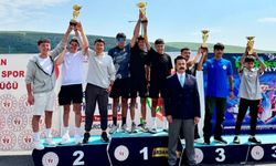 Yüksekovalı sporcular Anadolu Yıldızlar Ligi’nde 9 madalya kazandı