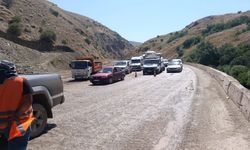Karayolları Ekiplerinden Uçak Yolcularına Erken Çıkın Çagrısı