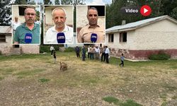 İlk görev yaptığı köye 40 yıl sonra döndü, öğrencileriyle hasret giderdi