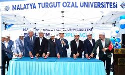 Malatya Turgut Özal Üniversitesi’nde deprem sonrası büyük dönüşüm