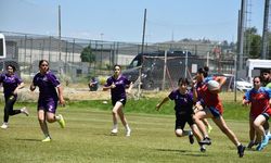 Erzurum Analig Ragbi müsabakalarına ev sahipliği yapıyor