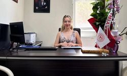 Uludere’de ilk kadın ilçe Sağlık Müdürü göreve başladı