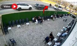 Yüksekova Dağlıca Yolunda 2 Kişinin Yaralandığı Kazanın Görüntüleri Ortaya Çıktı