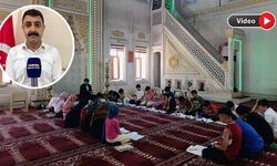 Yüksekova'da Yaz Kur'an Kurslarına Yoğun İlgi
