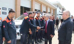 Deprem riski yüksek Bingöl’de afete müdahale kapasitesi güçleniyor