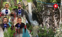 Hakkâri'nin Gizli Cenneti Ziyaretçi Akınına Uğruyor
