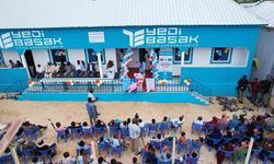 Yedi Başak’tan Somali’de eğitime kalıcı bir destek daha
