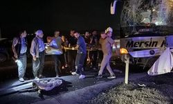 Şanlıurfa’da yolcu otobüsleri çarpıştı: 13 yaralı