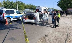 Şanlıurfa’da otomobile silahlı saldırı: 1 ölü, 1 yaralı
