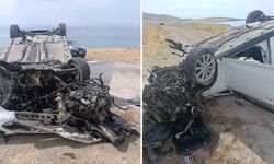 Van’da trafik kazası: 4 yaralı